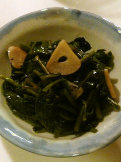 ★空芯菜のにんにく炒め★-レシピのメイン写真