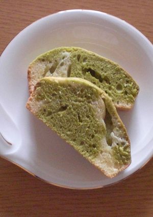 二色のパウンドケーキ-レシピのメイン写真