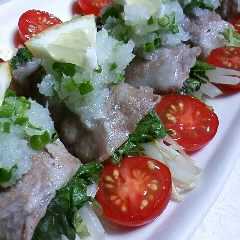 รูปของ サッパリ♪簡単☆野菜たっぷり肉巻き