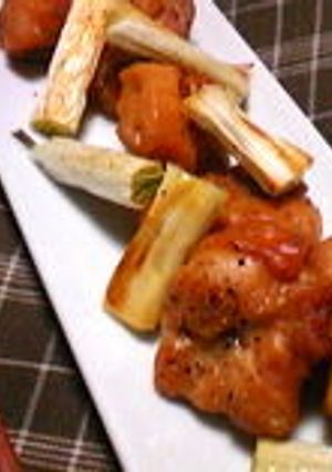 オーブン任せ!!コク旨♡味噌チキン-レシピのメイン写真