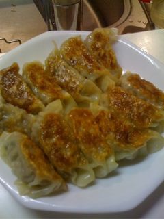 焼き餃子☆我が家の定番-レシピのメイン写真