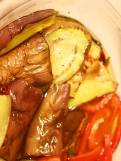 美人食♪夏野菜のオイル漬け-レシピのメイン写真