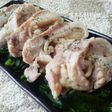 レンジで!鶏肉のクミン風味みりん蒸し♪