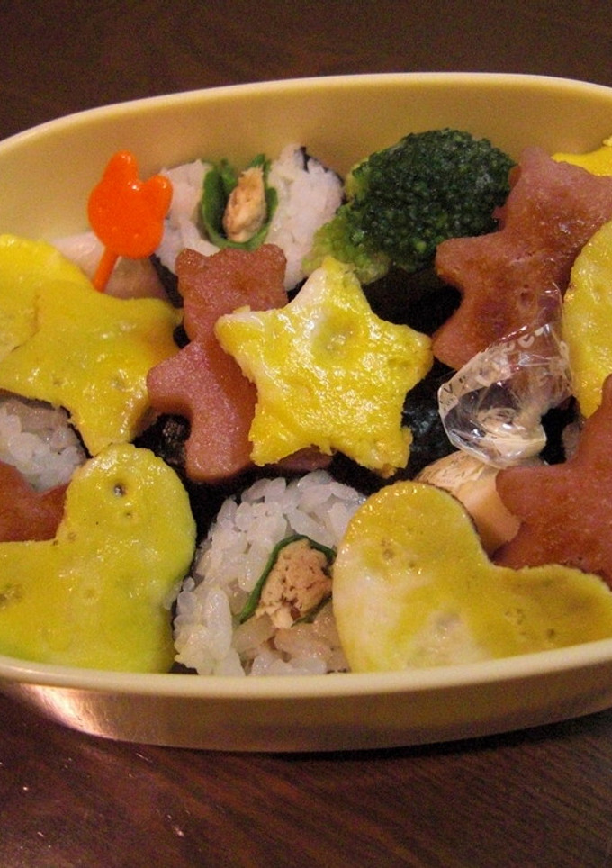 薄焼き卵は冷凍保存しましょう-レシピのメイン写真