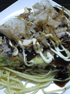 山芋なしでふわふわお好み焼き-レシピのメイン写真