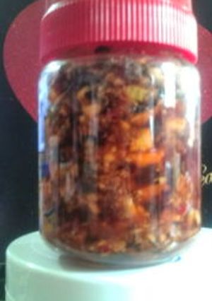 食べるラー油-レシピのメイン写真