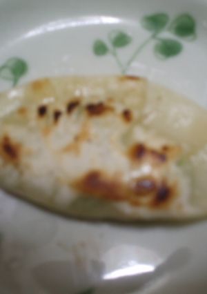 簡単　枝豆チーズの巻き餃子-レシピのメイン写真