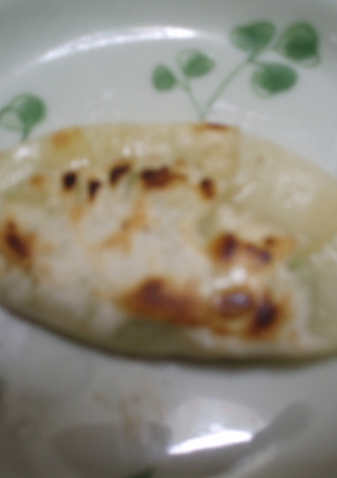 簡単　枝豆チーズの巻き餃子-レシピのメイン写真