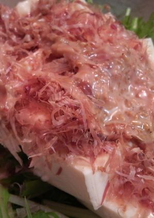 ＊豆腐サラダ＊-レシピのメイン写真