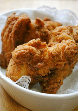 フライドチキン-レシピのメイン写真