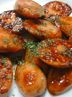 1分レシピ魚肉ソース炒め♪-レシピのメイン写真
