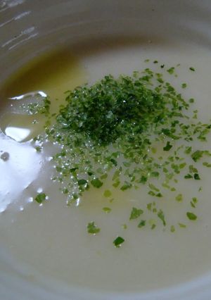 圧力鍋で　ポタージュ-レシピのメイン写真
