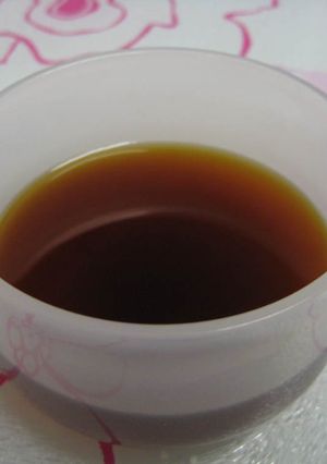 簡単!ぶっかけうどんのつゆ-レシピのメイン写真