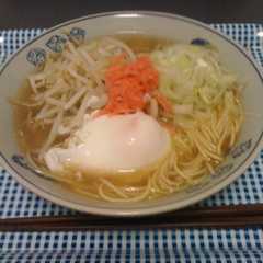 棒ラーメンにちょい足し-レシピのメイン写真