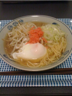 棒ラーメンにちょい足し-レシピのメイン写真