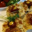 揚げ焼き 海老シューマイ