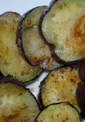 ナスのマヨしょうゆ焼き♪-レシピのメイン写真