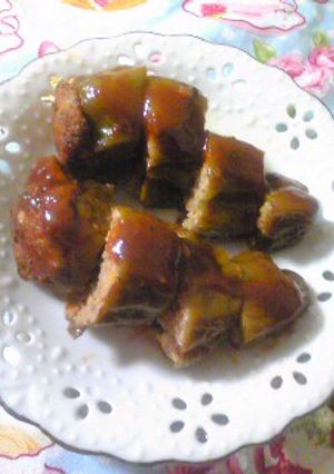 子供も食べた！まるごとピーマンの肉詰め★-レシピのメイン写真