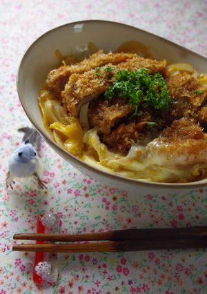 大人気！我が家のカツ丼-レシピのメイン写真