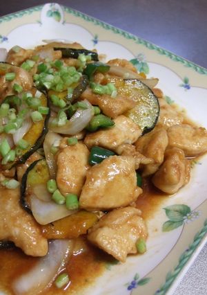 夏の鶏肉さん☆南蛮漬け風-レシピのメイン写真