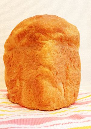 HB☆外サクッ中ふんわりヨーグルト食パン-レシピのメイン写真