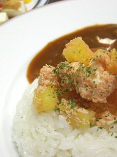 じゃが芋&チーズのたらこ炒め-レシピのメイン写真