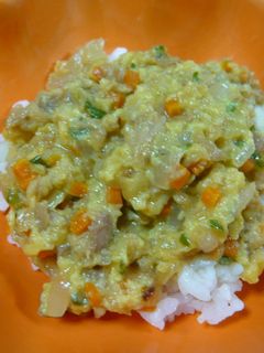 卵とじでも卵丼でも♪-レシピのメイン写真