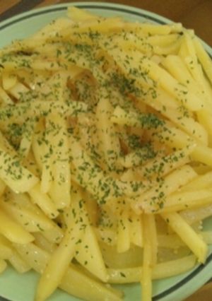 揚げない！シャキッとポテト☆-レシピのメイン写真