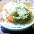 関西風肉うどん