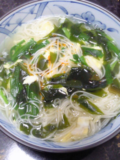 お鍋一つで簡単にゅうめん-レシピのメイン写真