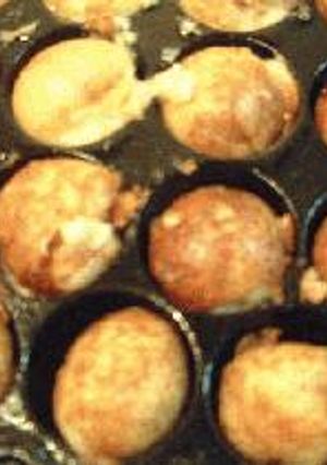たこ焼き-レシピのメイン写真