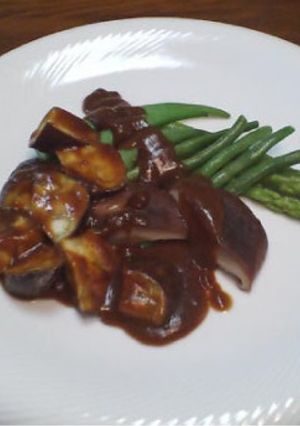 あっという間のおつまみカレー☆-レシピのメイン写真