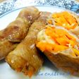 野菜たっぷり☆豚肉巻き
