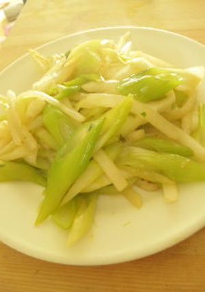 インスタントラーメンのスープで野菜炒め-レシピのメイン写真