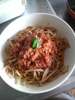 イタリア〜ンな焼そば-レシピのメイン写真