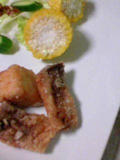 かじきマグロのフライ-レシピのメイン写真