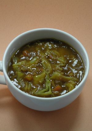 甘口☆キャベツたっぷりカレー-レシピのメイン写真