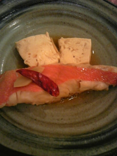 料亭の味 金目鯛の煮付け-レシピのメイン写真