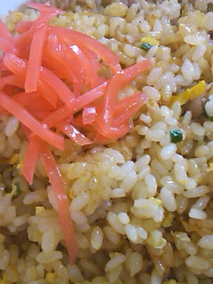 パラパラチャーハン-レシピのメイン写真