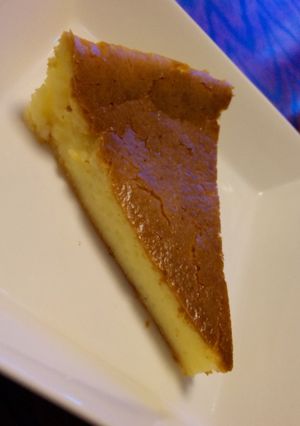簡単過ぎる大好きなチーズケーキ-レシピのメイン写真