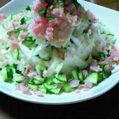 รูปของ おいし～♪具沢山冷奴