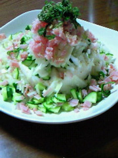 おいし~♪具沢山冷奴-レシピのメイン写真
