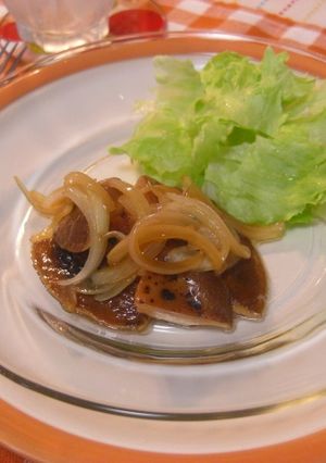椎茸のマリネ♪-レシピのメイン写真