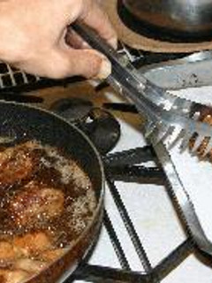 捨てる前の油で鶏の唐揚げ-レシピのメイン写真