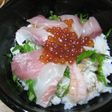 手抜きしたい日にぴったりの海鮮丼