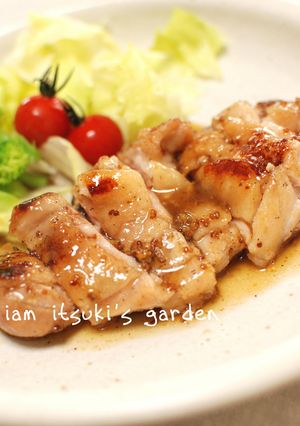 テリうま☆チキンソテー-レシピのメイン写真