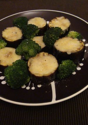 ナスとチーズのアンティパスト-レシピのメイン写真