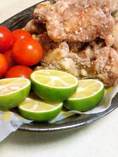 豚ヒレ肉の竜田揚げ-レシピのメイン写真