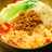 夏！食べるラー油入り♪冷やし豆乳坦々素麺