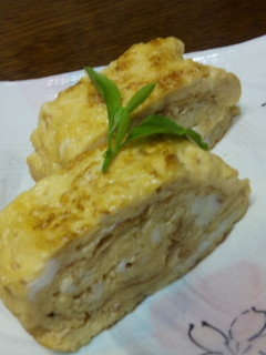フワフワ卵焼き改☆-レシピのメイン写真